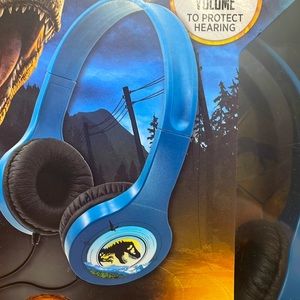 Jurassic World Kid’s Headphones